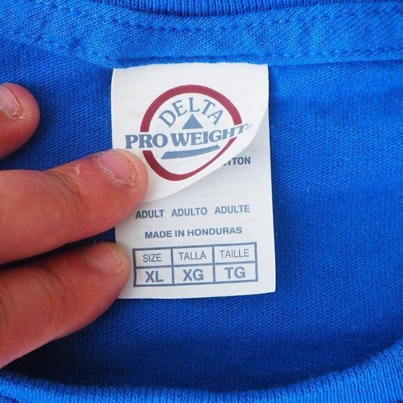 Kerwin Frost x McDonalds McNuggets Crew Limited Edition T-Shirt Men's XL - Picture 3 of 6